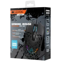Игровая мышь Canyon Puncher GM-20 (черный) фото 5